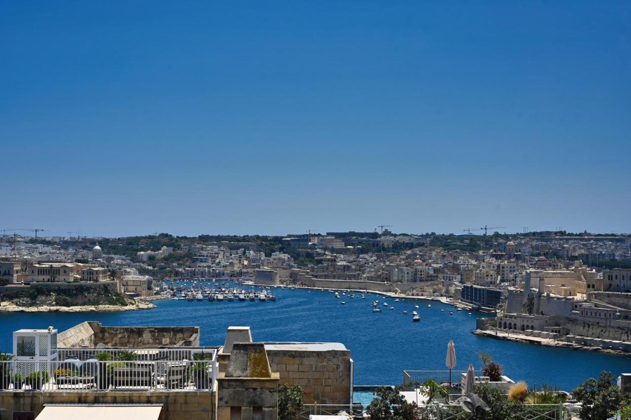 Palazzo Ignazio Otel Valletta Dış mekan fotoğraf