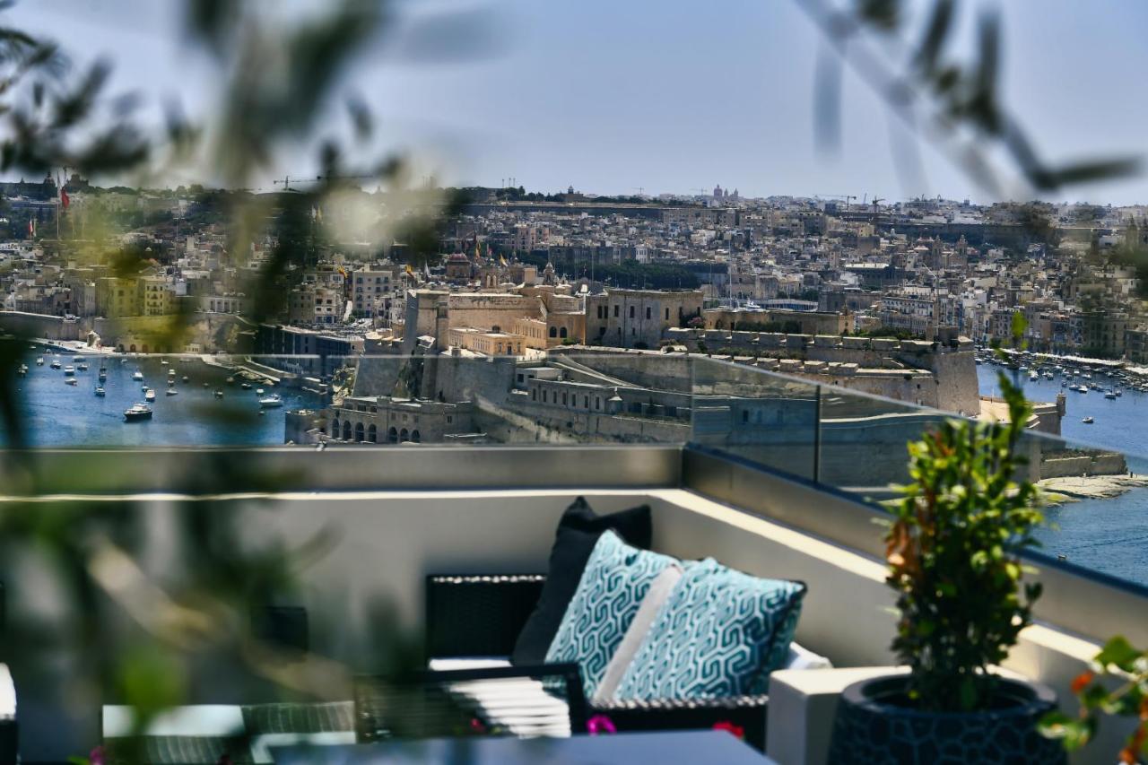 Palazzo Ignazio Otel Valletta Dış mekan fotoğraf