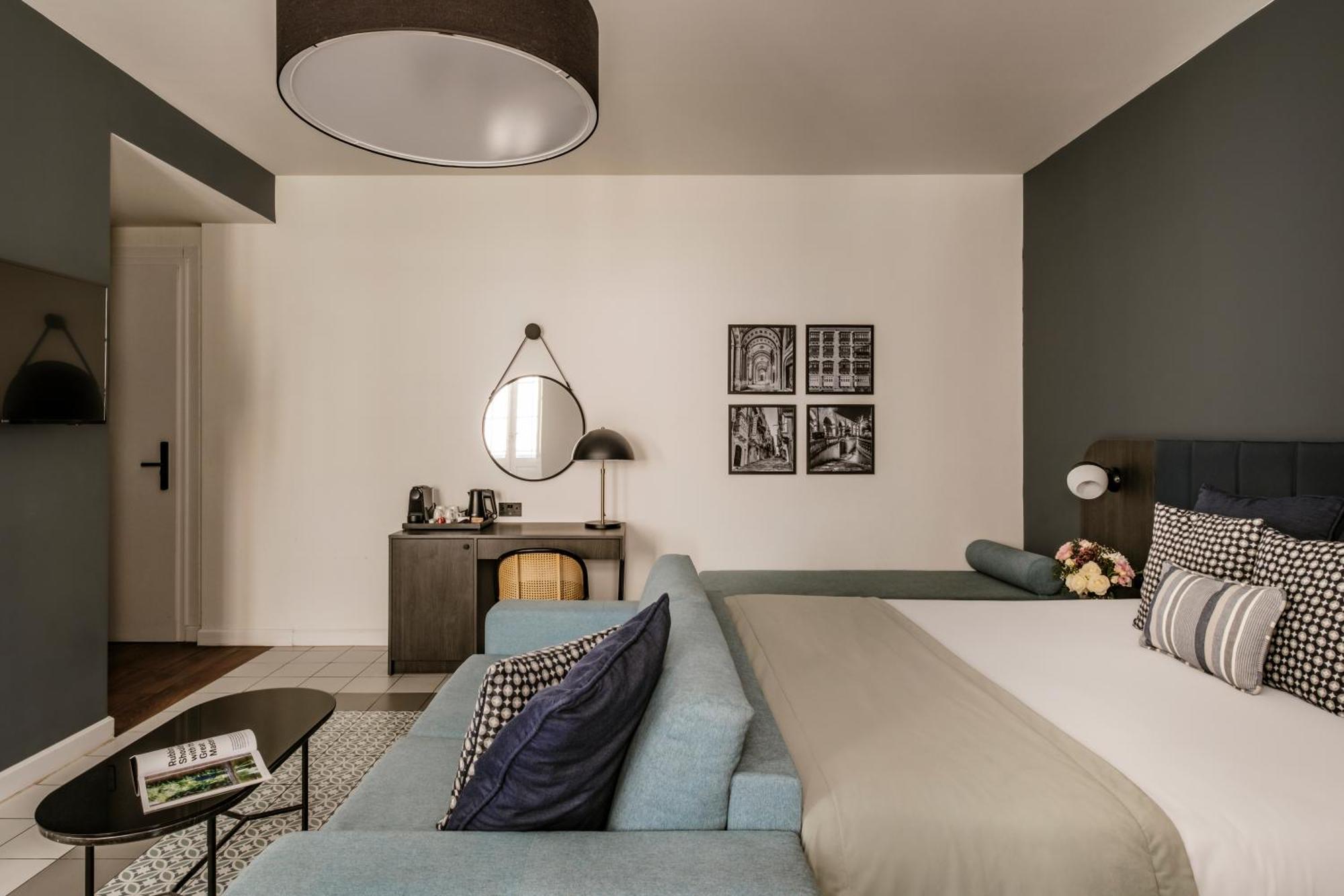 Palazzo Ignazio Otel Valletta Dış mekan fotoğraf