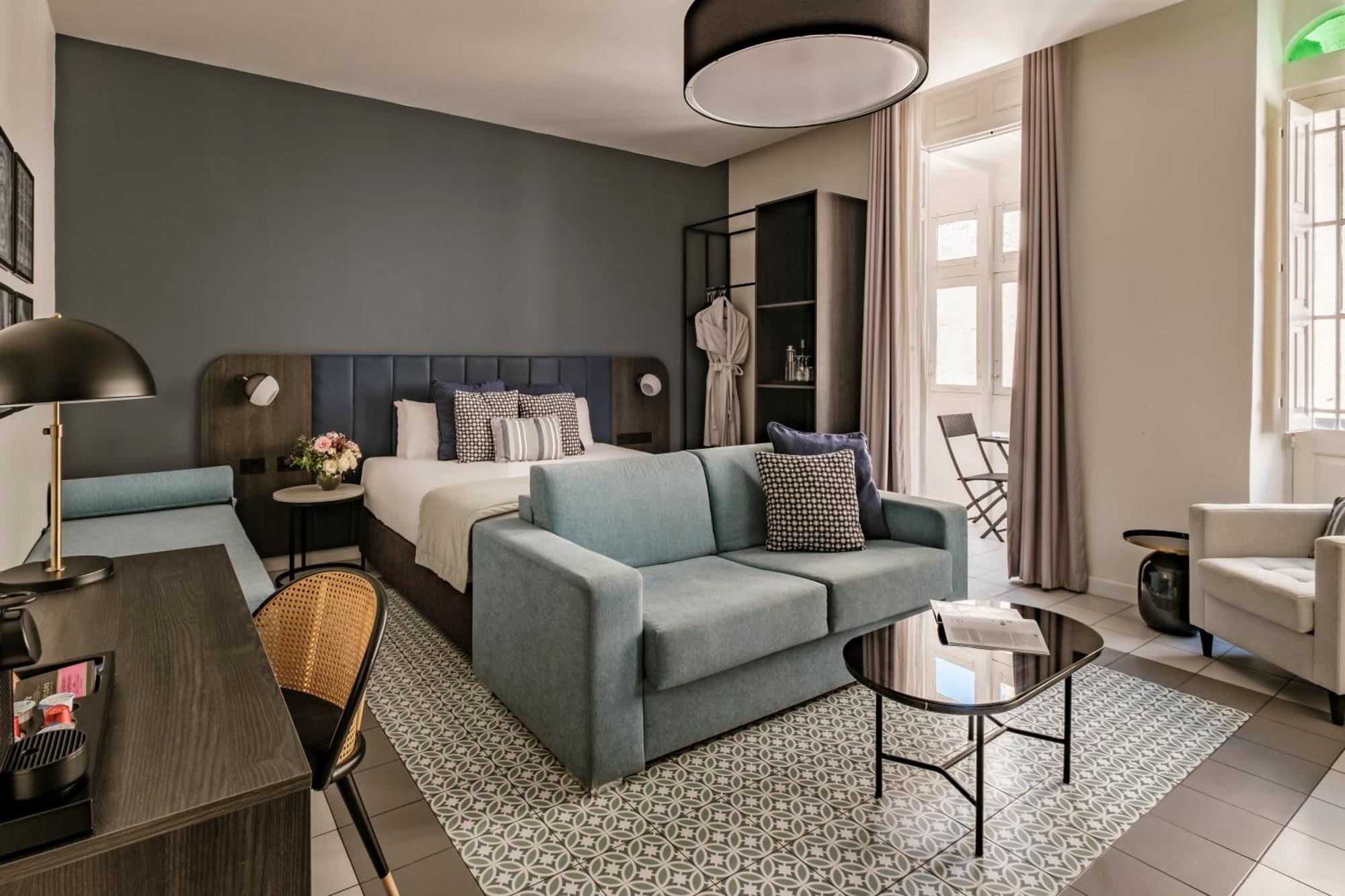 Palazzo Ignazio Otel Valletta Dış mekan fotoğraf