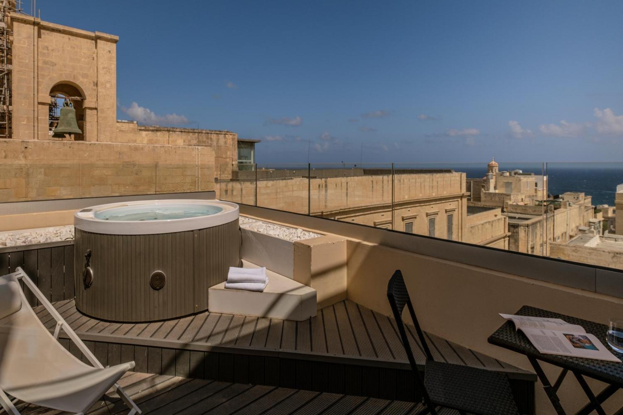 Palazzo Ignazio Otel Valletta Dış mekan fotoğraf