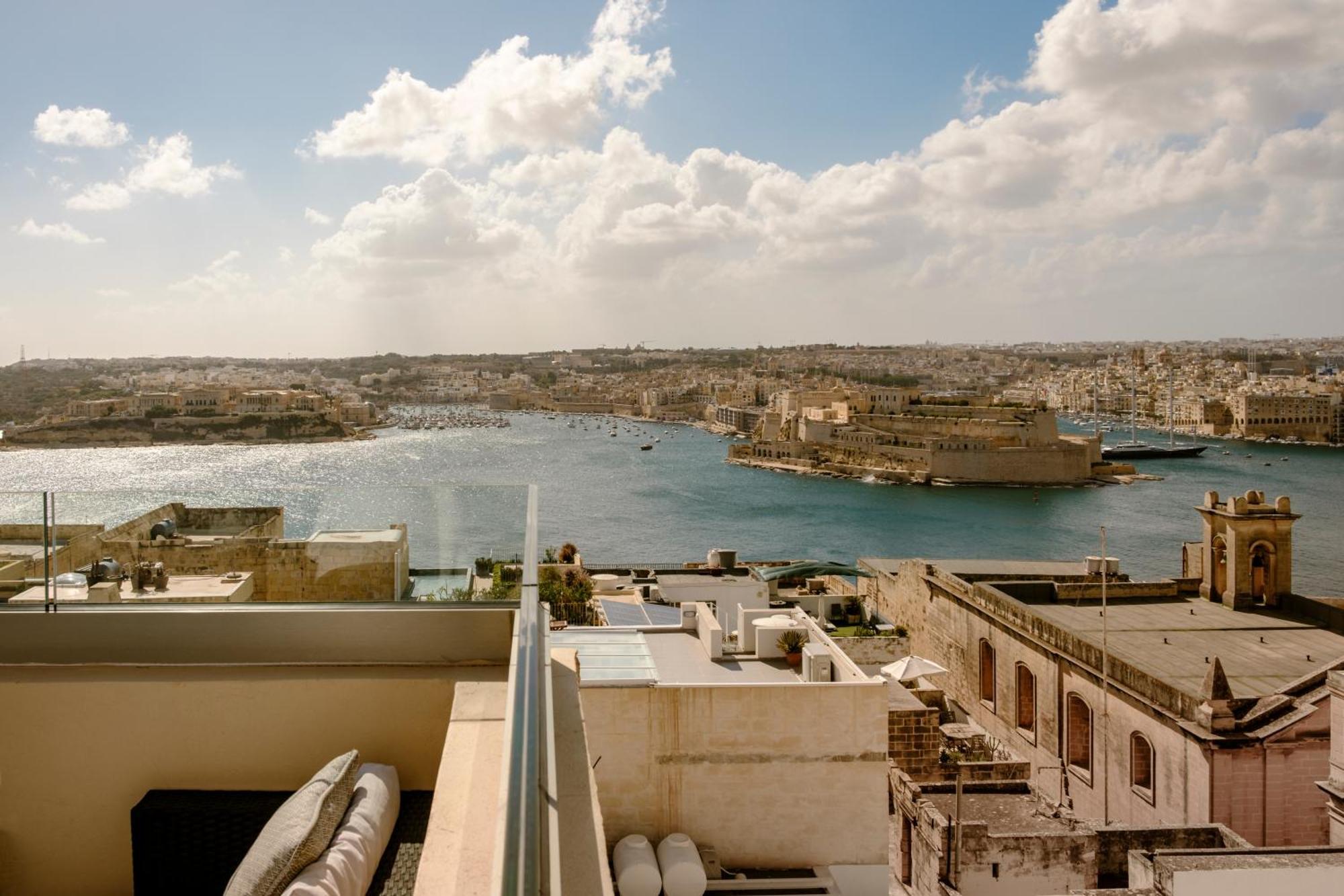 Palazzo Ignazio Otel Valletta Dış mekan fotoğraf
