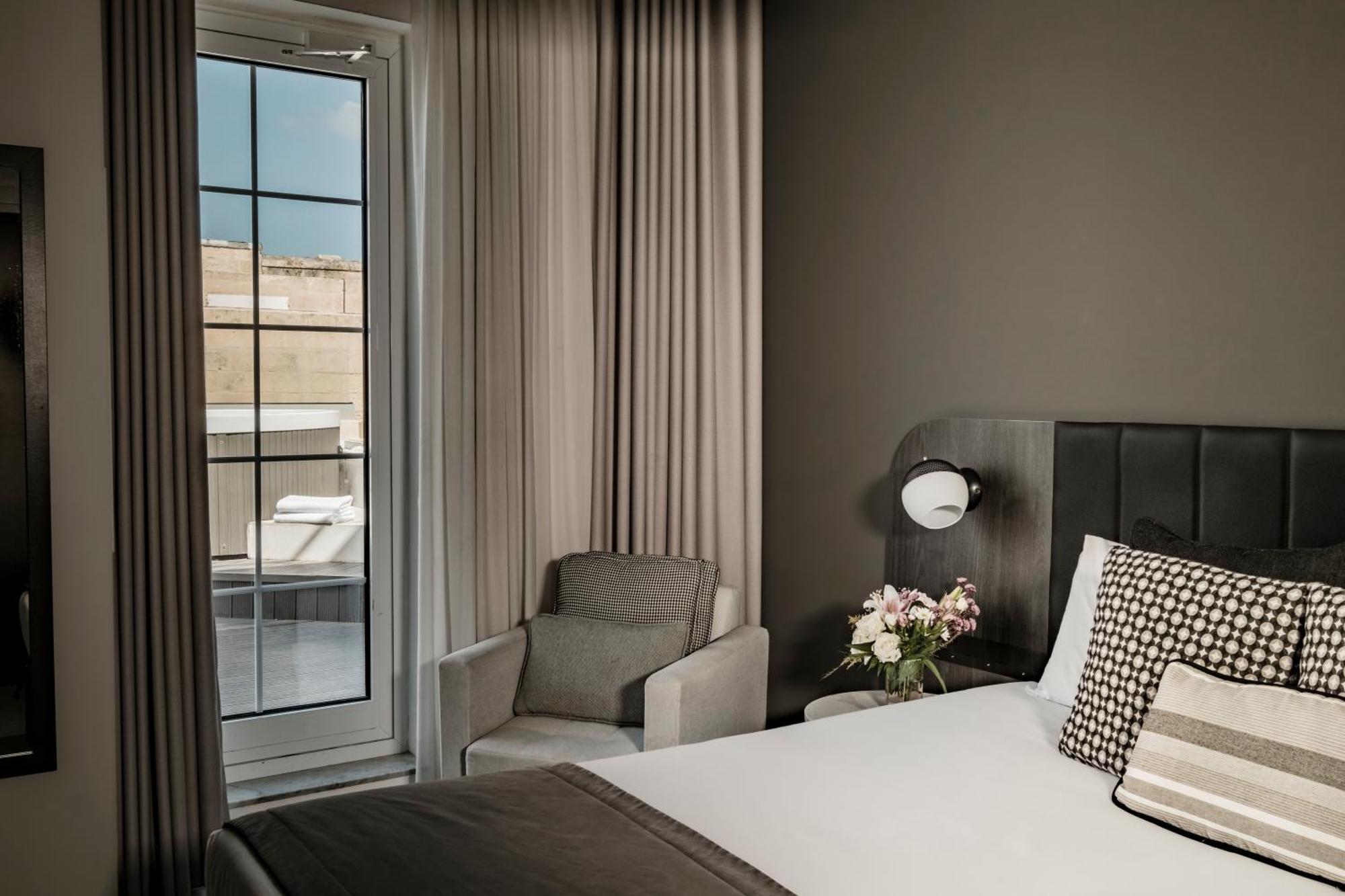 Palazzo Ignazio Otel Valletta Dış mekan fotoğraf